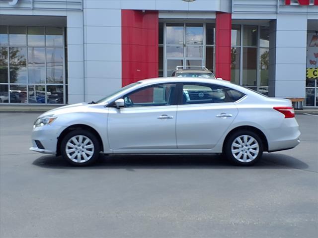 used 2016 Nissan Sentra car, priced at $7,995