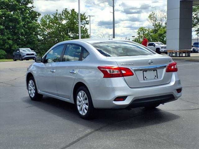 used 2016 Nissan Sentra car, priced at $7,995