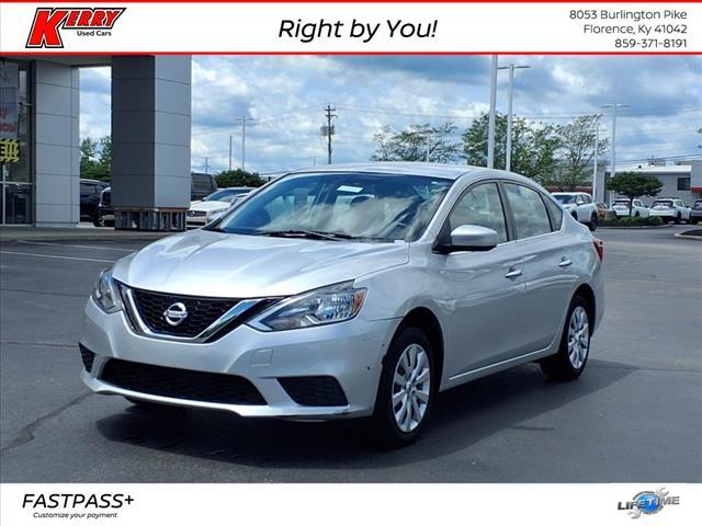 used 2016 Nissan Sentra car, priced at $7,995