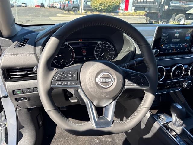 new 2025 Nissan Sentra car, priced at $24,850