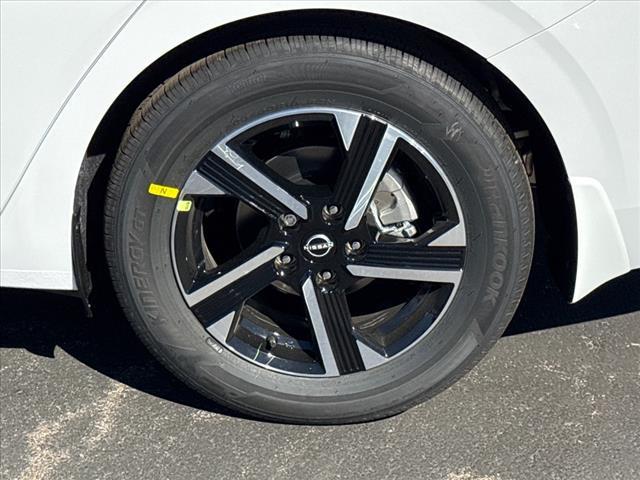 new 2025 Nissan Sentra car, priced at $24,850