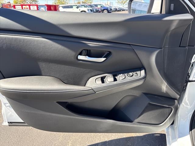 new 2025 Nissan Sentra car, priced at $24,850