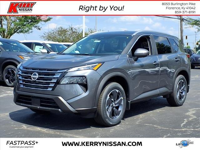 new 2025 Nissan Rogue car, priced at $32,482