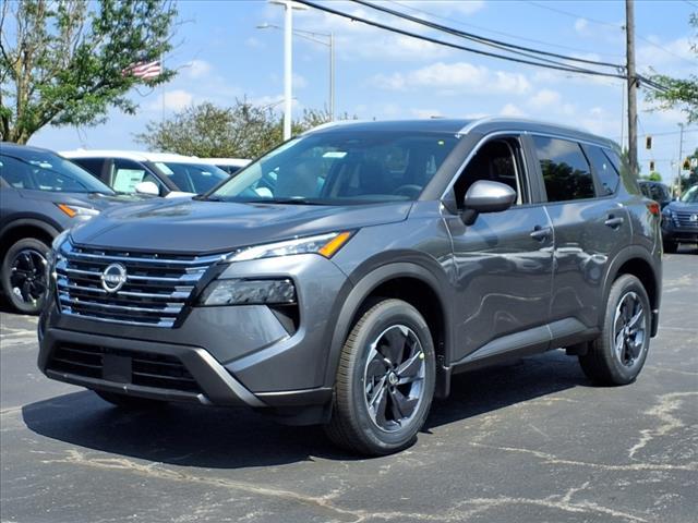 new 2025 Nissan Rogue car, priced at $32,482