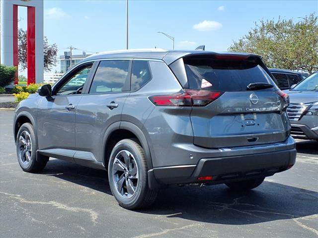 new 2025 Nissan Rogue car, priced at $32,482