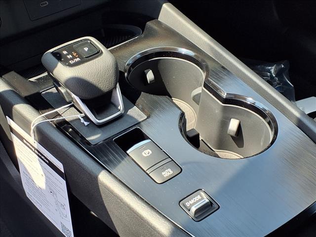new 2025 Nissan Rogue car, priced at $32,482