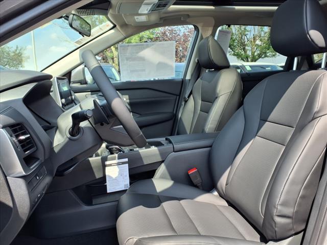 new 2025 Nissan Rogue car, priced at $32,482