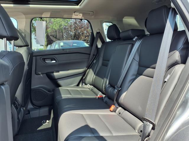 new 2025 Nissan Rogue car, priced at $32,482
