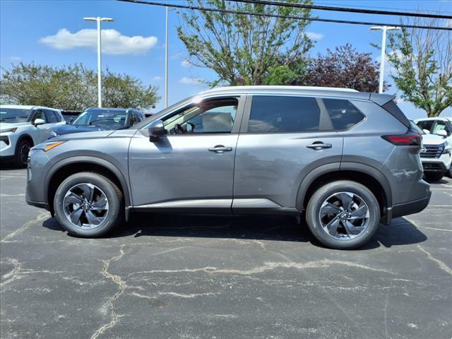 new 2025 Nissan Rogue car, priced at $32,482
