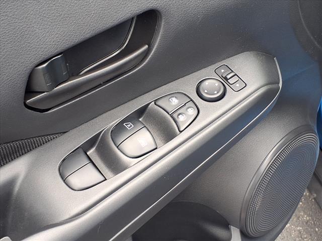 new 2025 Nissan Kicks car, priced at $23,257