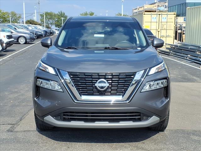 used 2022 Nissan Rogue car, priced at $20,525