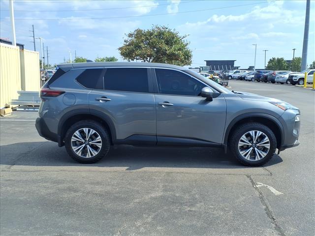 used 2022 Nissan Rogue car, priced at $20,525