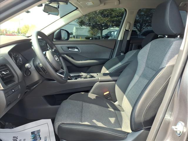 used 2022 Nissan Rogue car, priced at $20,525