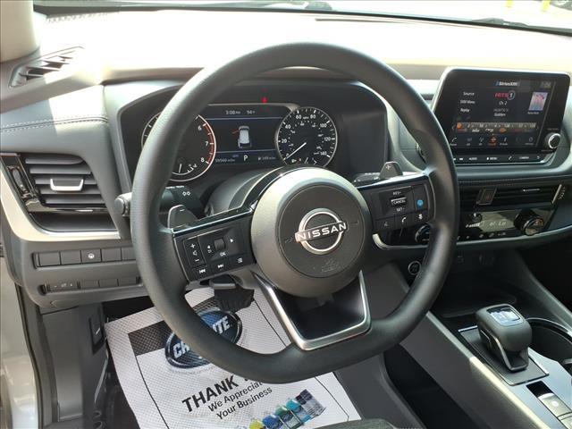 used 2022 Nissan Rogue car, priced at $20,525