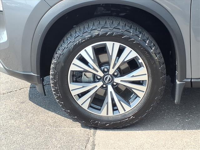 used 2022 Nissan Rogue car, priced at $20,525