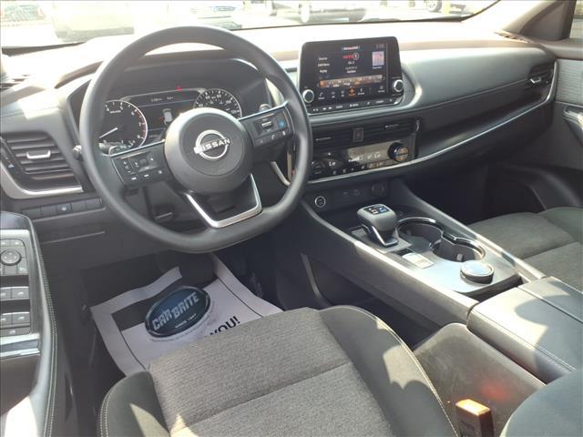 used 2022 Nissan Rogue car, priced at $20,525