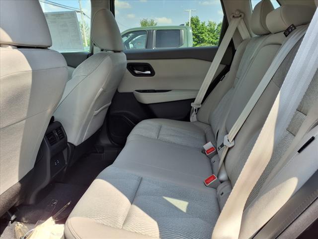 new 2025 Nissan Rogue car, priced at $32,028