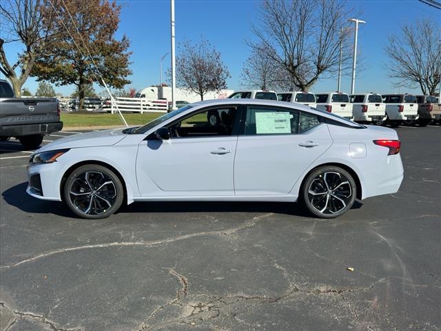 new 2025 Nissan Altima car, priced at $29,929