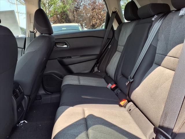 new 2025 Nissan Rogue car, priced at $32,028