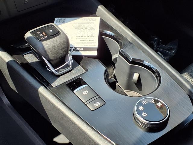 new 2025 Nissan Rogue car, priced at $32,028