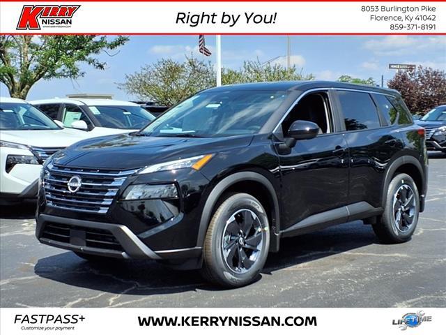 new 2025 Nissan Rogue car, priced at $32,028