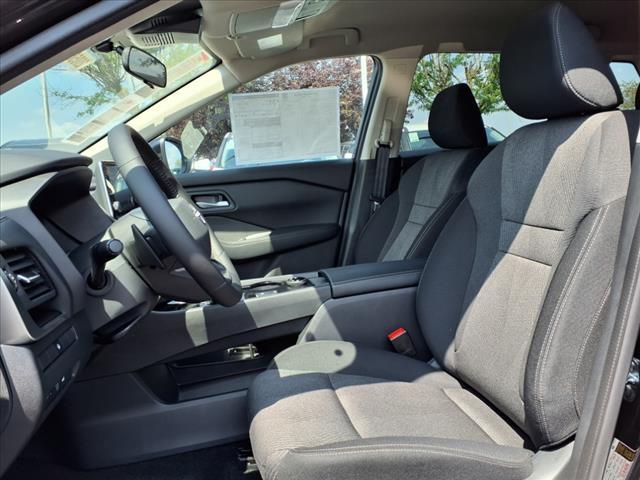 new 2025 Nissan Rogue car, priced at $32,028