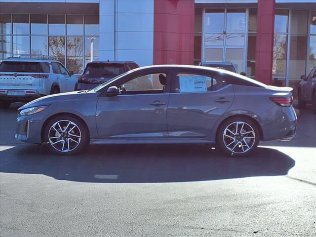 new 2025 Nissan Sentra car, priced at $28,414