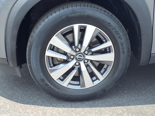 used 2023 Nissan Pathfinder car, priced at $32,525
