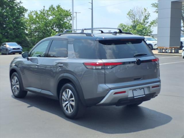used 2023 Nissan Pathfinder car, priced at $32,525