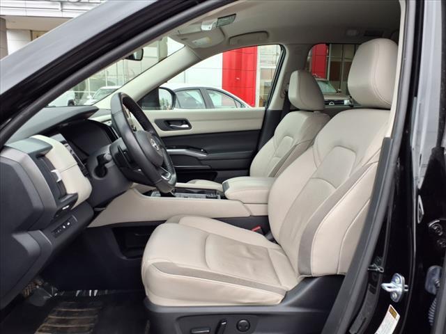 used 2023 Nissan Pathfinder car, priced at $33,995