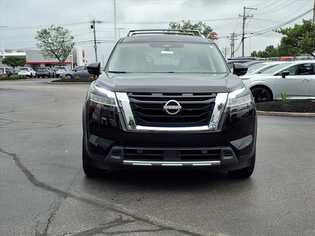 used 2023 Nissan Pathfinder car, priced at $33,995