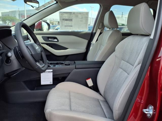 new 2025 Nissan Rogue car, priced at $32,432