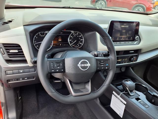 new 2025 Nissan Rogue car, priced at $32,432