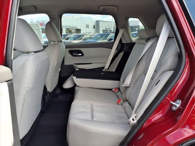 new 2025 Nissan Rogue car, priced at $32,432