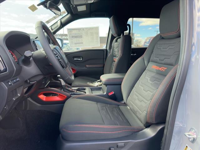 new 2025 Nissan Frontier car, priced at $42,744