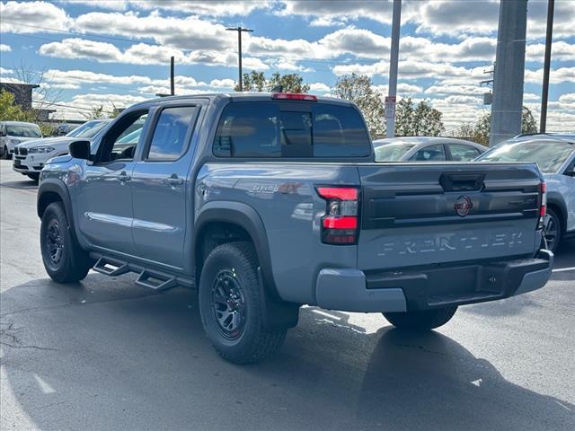 new 2025 Nissan Frontier car, priced at $42,744