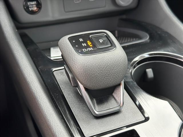 new 2025 Nissan Rogue car, priced at $34,634