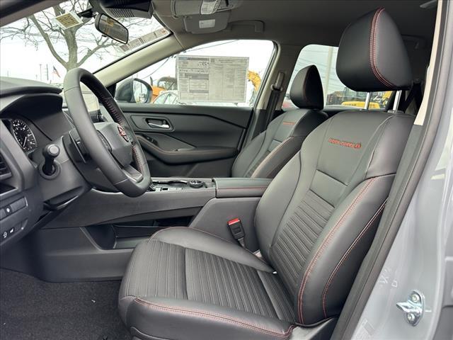 new 2025 Nissan Rogue car, priced at $34,634