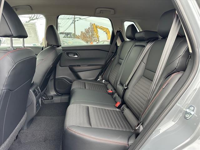 new 2025 Nissan Rogue car, priced at $34,634