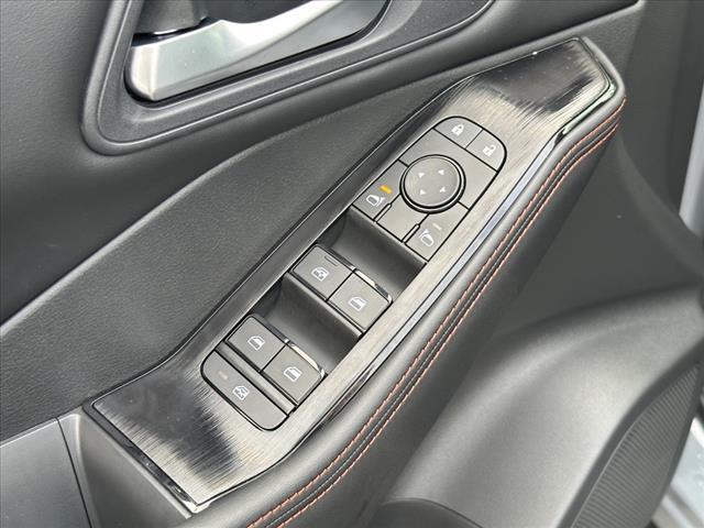 new 2025 Nissan Rogue car, priced at $34,634