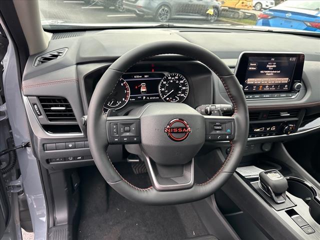 new 2025 Nissan Rogue car, priced at $34,634