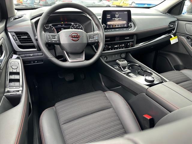 new 2025 Nissan Rogue car, priced at $34,634