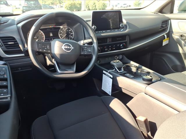 new 2026 Nissan Rogue car, priced at $32,410
