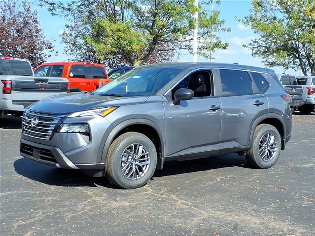 new 2026 Nissan Rogue car, priced at $32,410