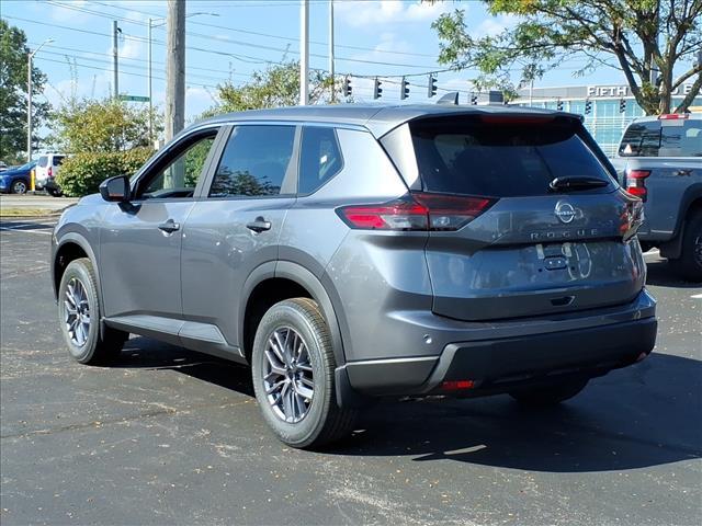 new 2026 Nissan Rogue car, priced at $32,410