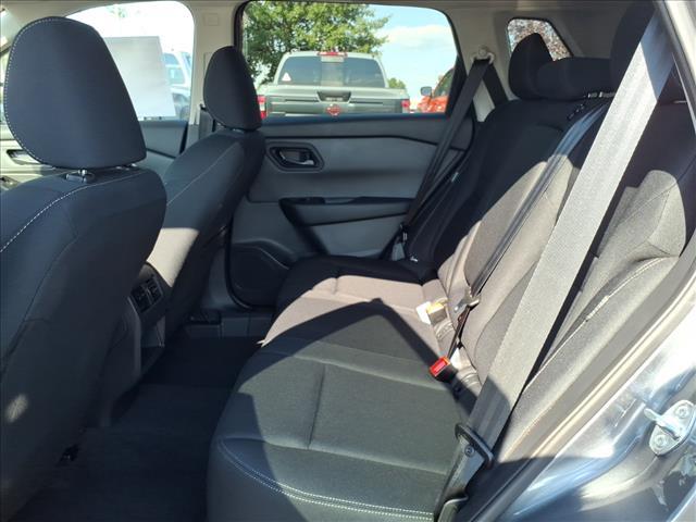 new 2026 Nissan Rogue car, priced at $32,410