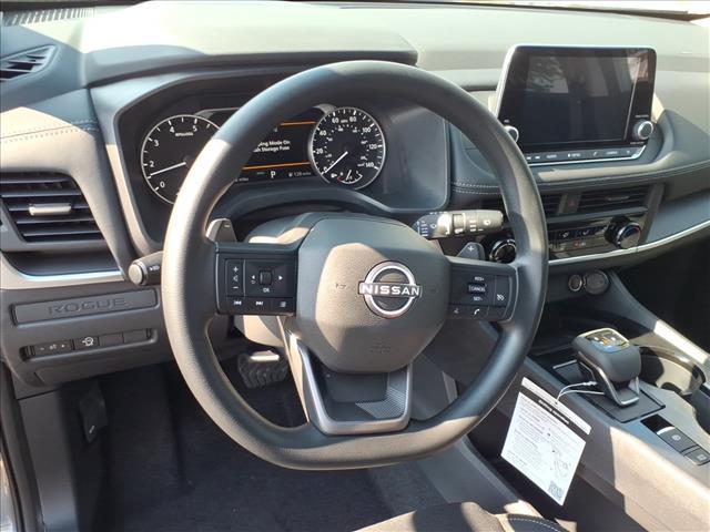 new 2026 Nissan Rogue car, priced at $32,410