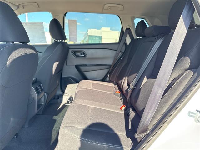 new 2026 Nissan Rogue car, priced at $29,730