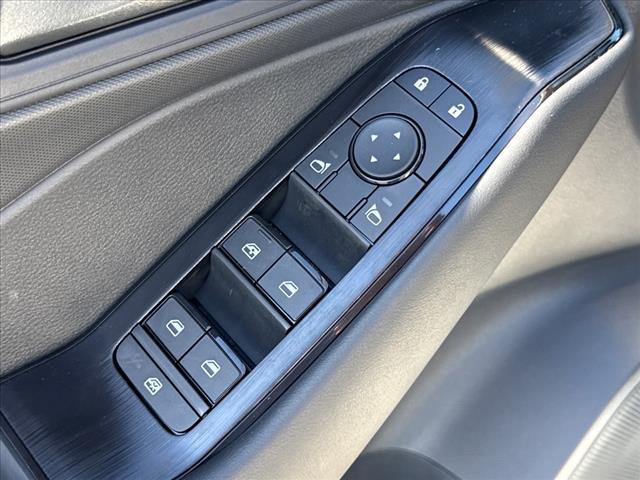 new 2026 Nissan Rogue car, priced at $29,730
