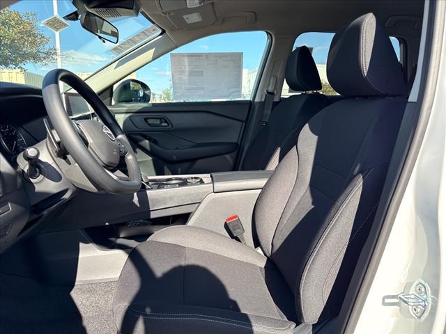 new 2026 Nissan Rogue car, priced at $29,730